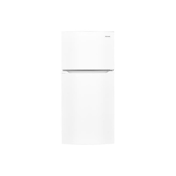 Frigidaire Refrigerator/Freezer,White,60-1/2" H FFTR1425VW