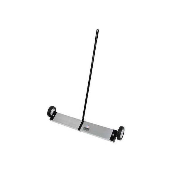 Manufacturer Varies MagneticFloorSweeper,36"L,240 lb,1"Clear MFSM36