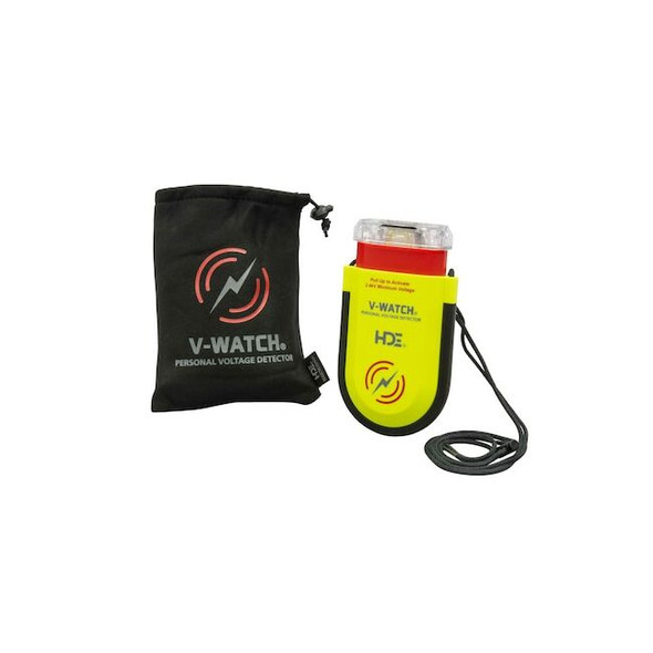 Greenlee Personal Voltage Detector,5.5 in L VWS-20