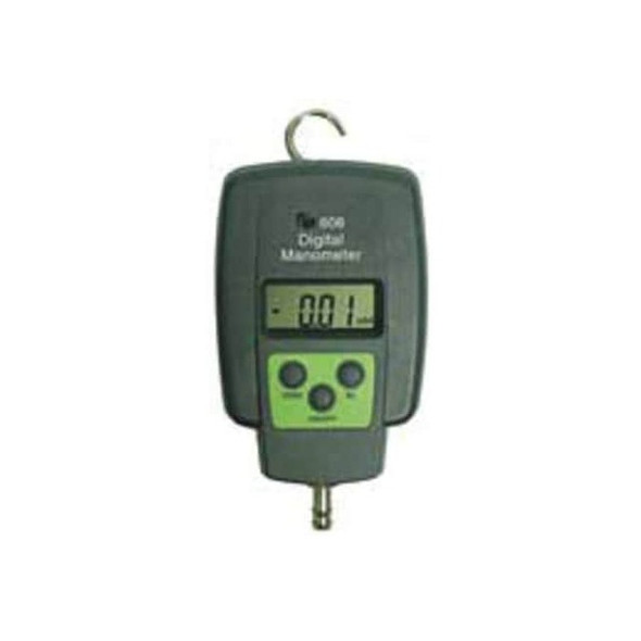 Test Products International Portable Manometer,0-15 Kpa 608