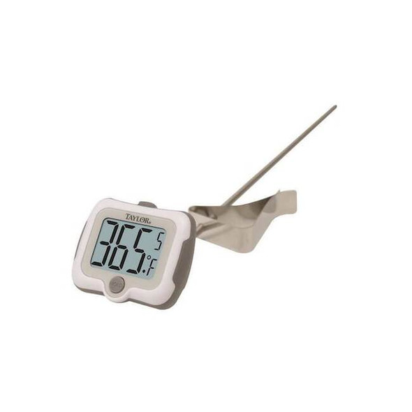 Taylor LCD Digital Food Service Thermometer with -40 to 450 (F) 983915