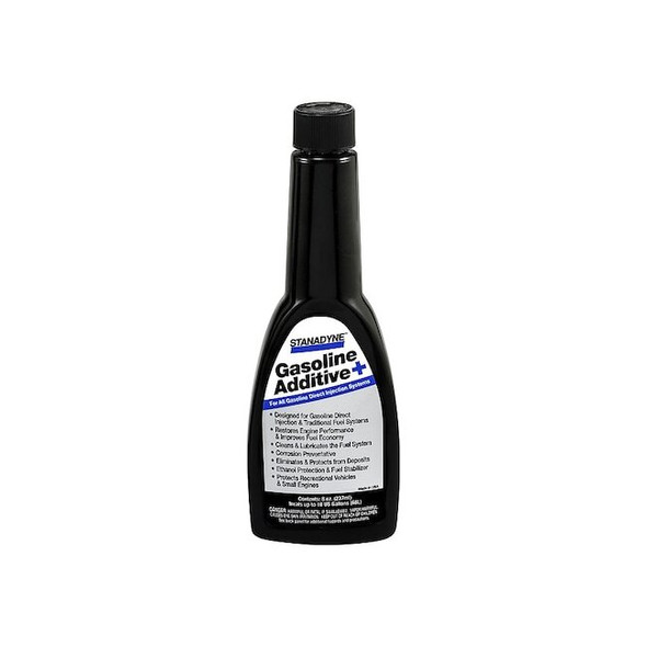 Stanadyne Diesel Fuel Additive, 8oz., Bottle, Gravity 0.80 38557P