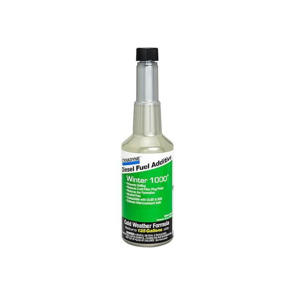 Stanadyne Diesel Fuel Additive, 16oz., Bottle, Gravity 0.83 38574P
