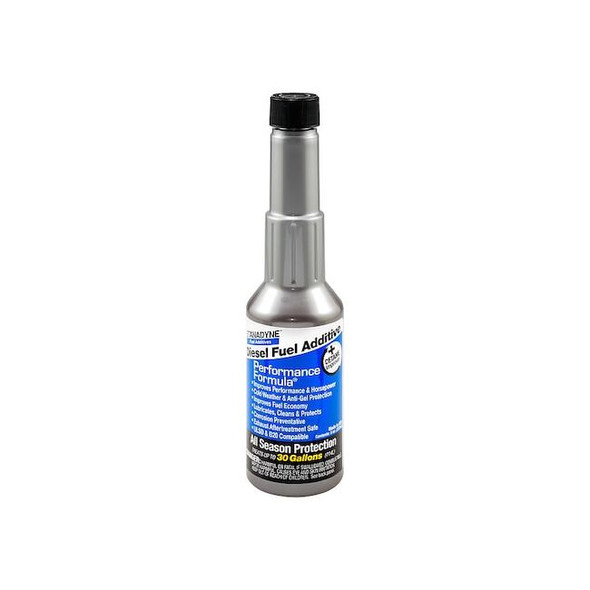 Stanadyne Diesel Fuel Additive, 8oz., Bottle, Gravity 0.92 38564P