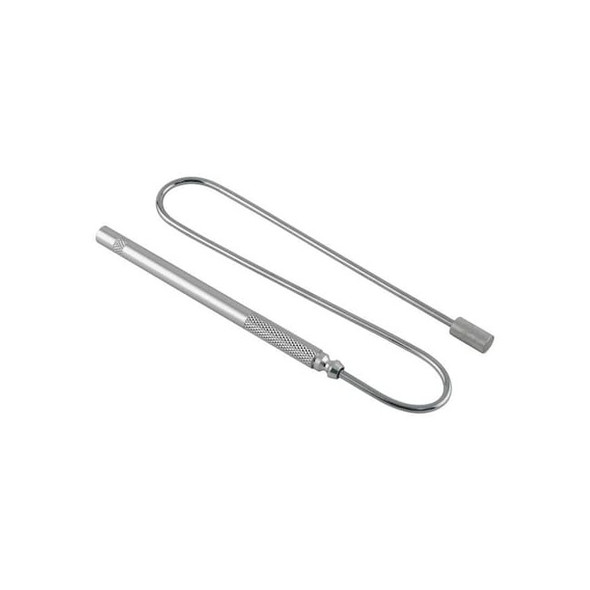Westward Pick-Up Tool,Mag,Bend,19 In L,2 lb Pull 10E741