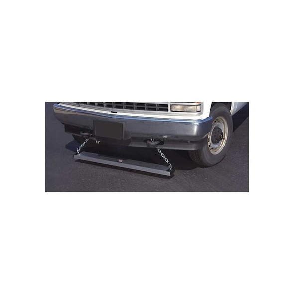 Manufacturer Varies Hanging Magnetic Sweeper,426 lb,48 In.W MRS48