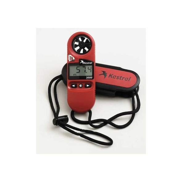Kestrel Anemometer, Brown, 7,874 fpm 0830