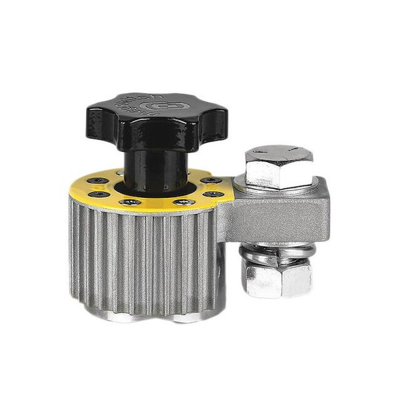 Magswitch Ground Clamp,200 lb. Max. Pull,Steel 8100746