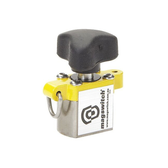 Magswitch Keychain Magnet,60 lb. Max. Pull,Steel 8100514