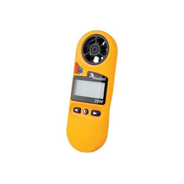 Kestrel Anemometer, 118 to 7,874fpm, -20 to 158F 0825