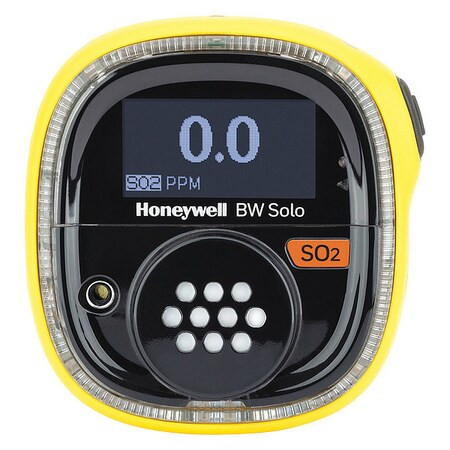 Honeywell SO2, Audible, Vibrating, Visual, 1 yr Battery Life BWS1-S-Y