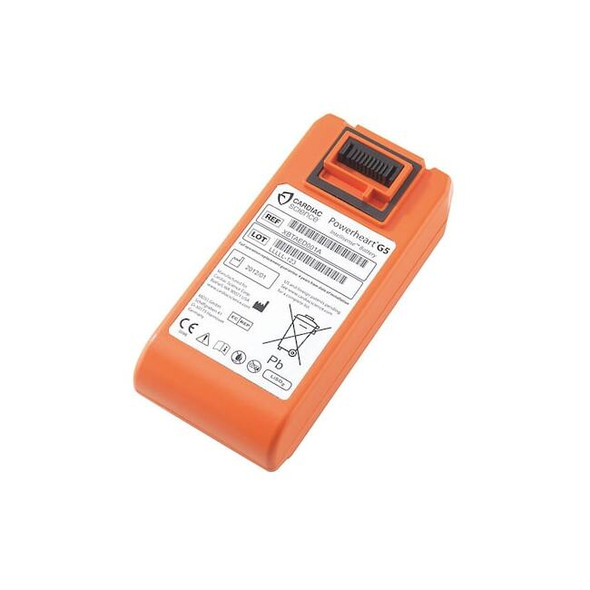 Powerheart ZOLL G5 AED Lithium Battery XBTAED001A