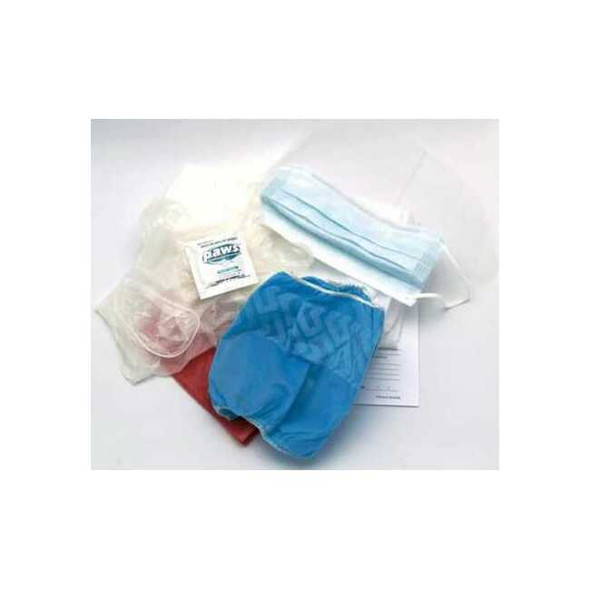 Medique Biohazard Personal Protection Kit 48303