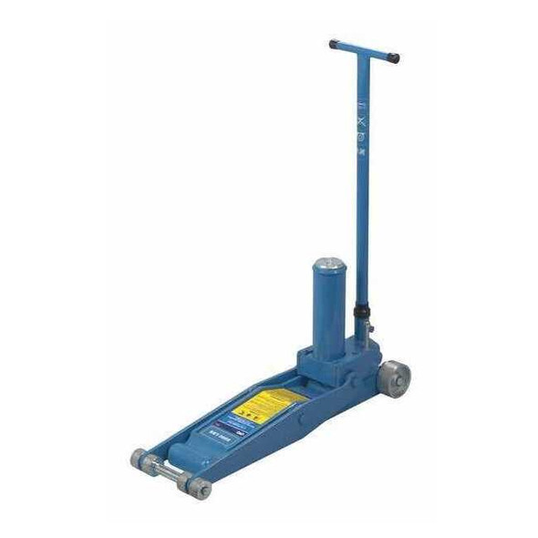 4 Tons Hydraulic Fork Lift Jack 28-3/4" Max. Lifting H., 2-5/32" Min. Lifting H