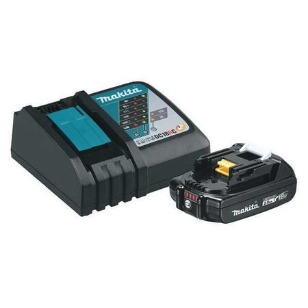 Makita 18V LXT Starter Pack (2.0Ah) BL1820BDC1