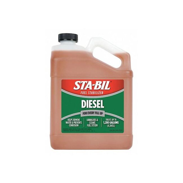 Sta-Bil Diesel STA-BIL Fuel Stabilizer, 1 gal. 22255