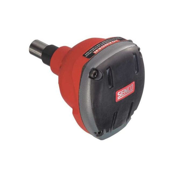 Senco AirNailGun,Gray,3/8in,NPT,Aluminum A20 HAND NAILER