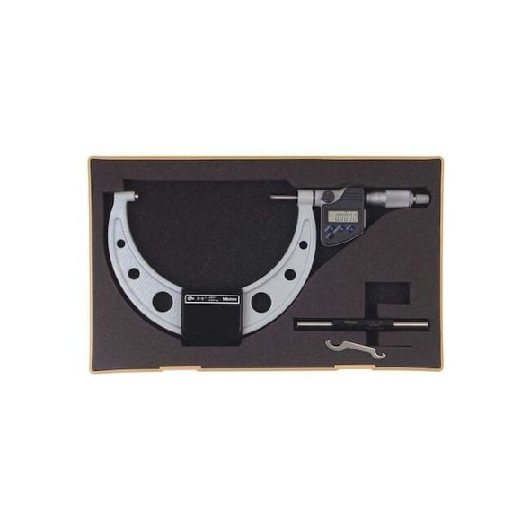 Mitutoyo Digital Micrometer,Outside,5 to 6",SPC 293-351-32