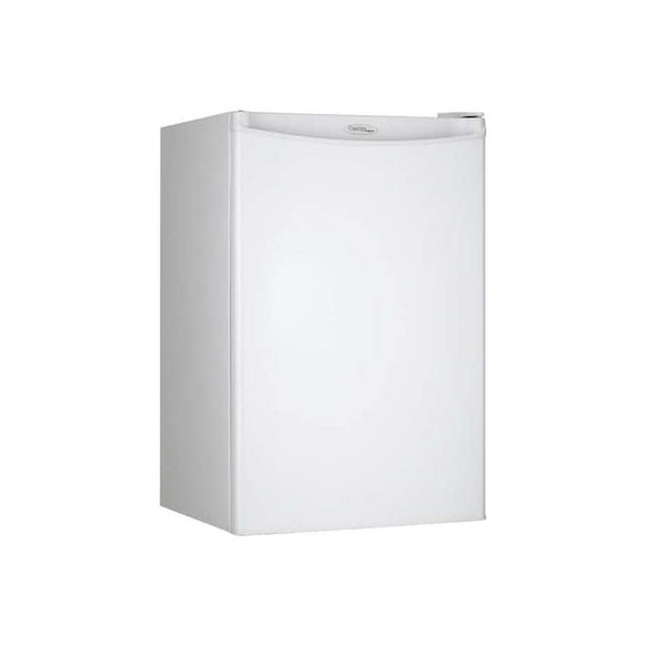Danby 4.4cf All Refrigerator, Auto Deforst, White DAR044A4WDD