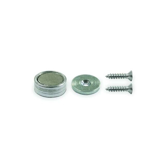 Manufacturer Varies Magnetic Latch Set,Neodymium,16 Lb 2VAG1
