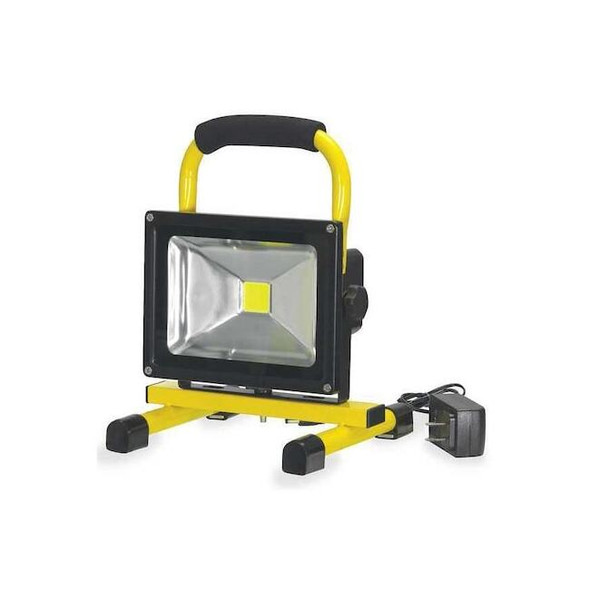 Southwire PROBUILT LED Yellow Battery Operated LED Work Light 511512