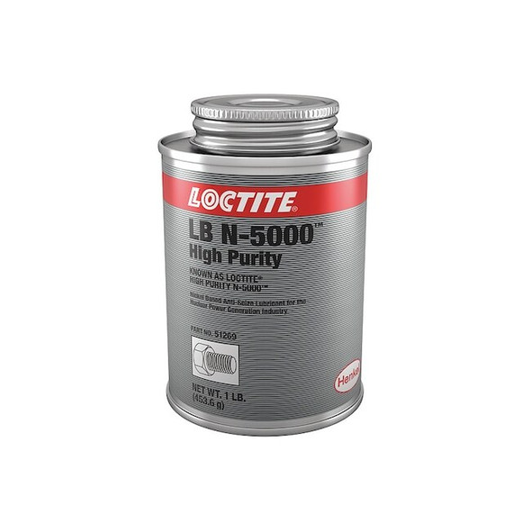 Loctite Anti-Seize,High Purity,32 oz,Can LB N-5000(TM) 234282