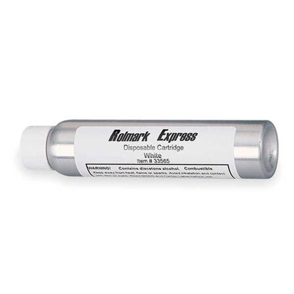 Marsh Ink,Wh Cartridge,Pk8 33565