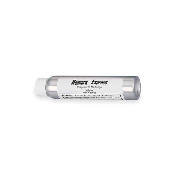 Mssc StencilInk,Wht,4oz,Bottle,PK8 33565