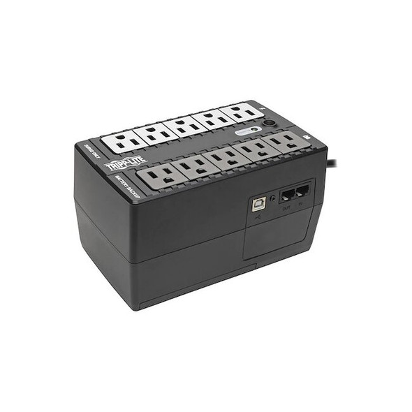 UPS System, 550VA, Standby, Out: 110/115/120V AC In: 120V AC