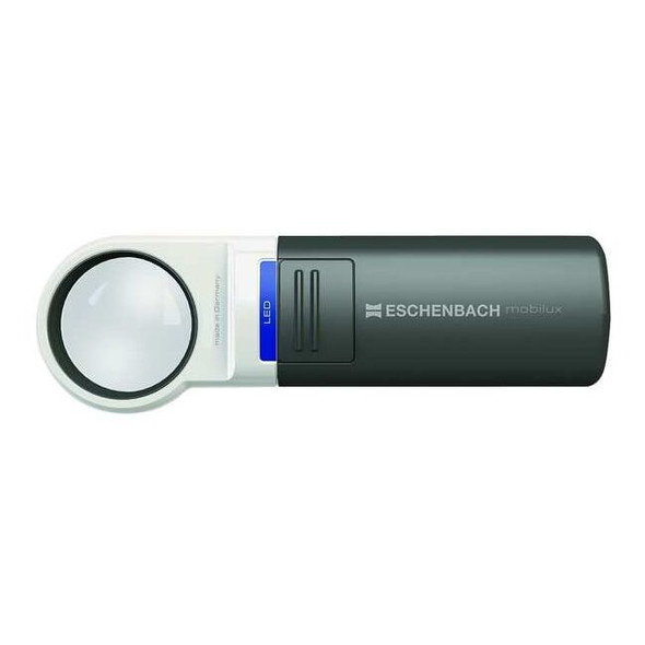 Eschenbach Optik Gmbh Hand Held LED Magnifier,10x 1511-10