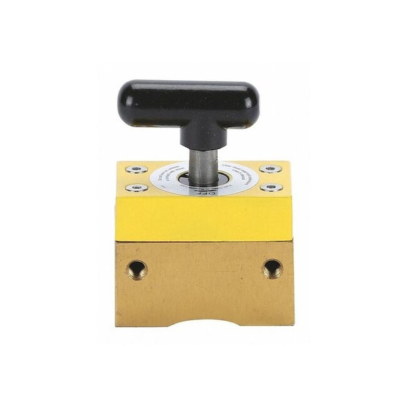 Magswitch Fixturing Square,Steel,On/Off Setting 8100610
