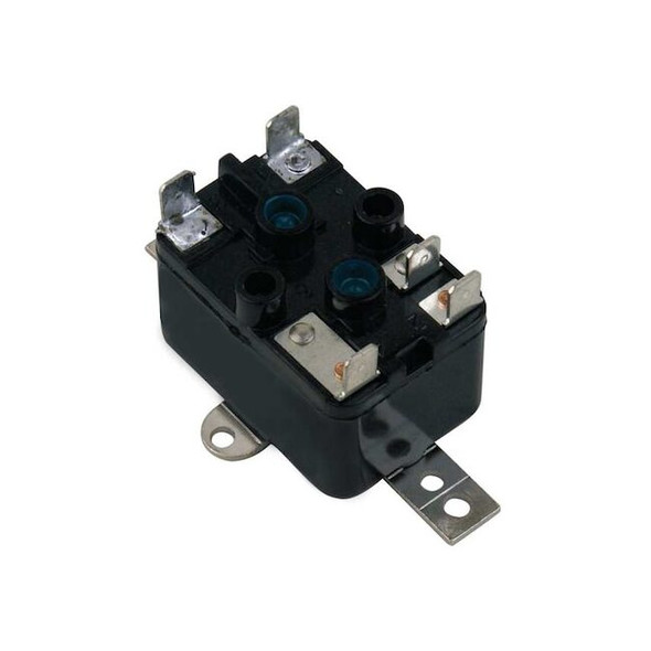 Manufacturer Varies Enclosed Fan Relay,SPDT,208/240 V Coil 6AZU6