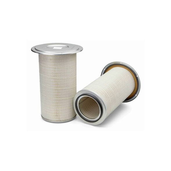 Fleetguard Automotive Air Filter,Round,17 in L AF25593