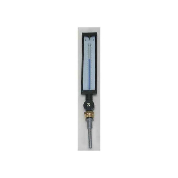 Manufacturer Varies Industrial Thermometer,-40 to 110 F 4LZN6