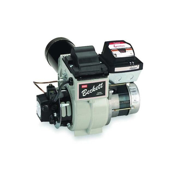 Rw Beckett Oil Burner,4 Dia x 6-5/8 In L Air Tube B2502