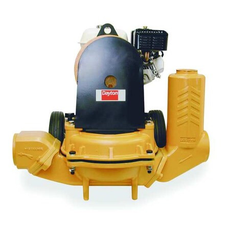 Dayton Pump,Engine Driven 4TA88