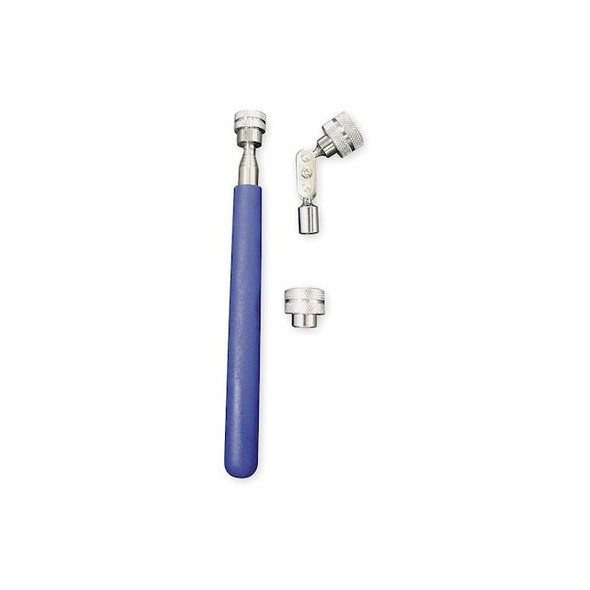 Westward MagneticRetrievalTool,SoftGrip,6 1/4-25" 1VTX7