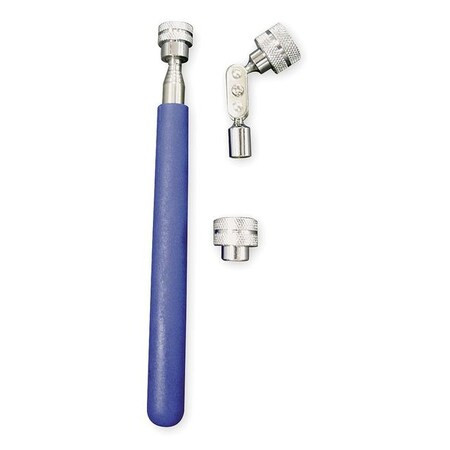 Westward Magnetic Pickup,3 1/2-5 lb.,6-1/4 In 1VTX7