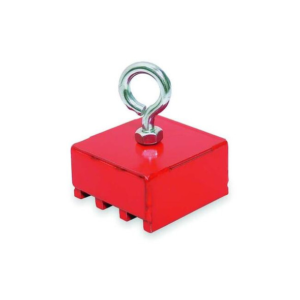 Manufacturer Varies Retrieving Magnet,Ceramic,2In,100Lb 3DYF3