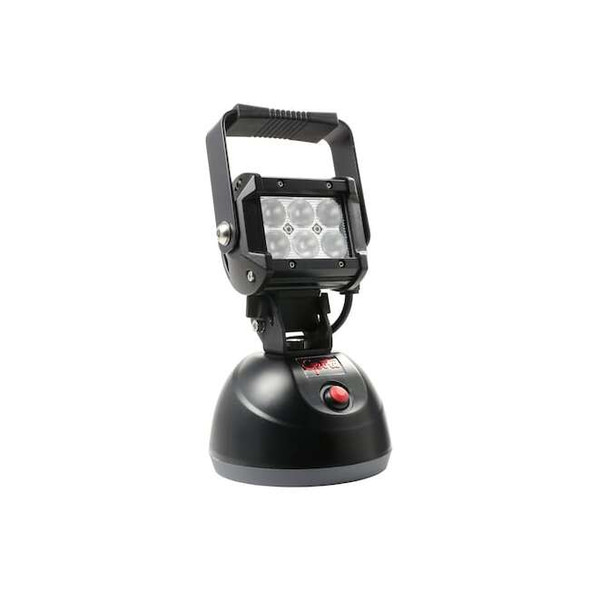 Grote Work Light,1100 lm,Rectangular,LED,9" H BZ501-5