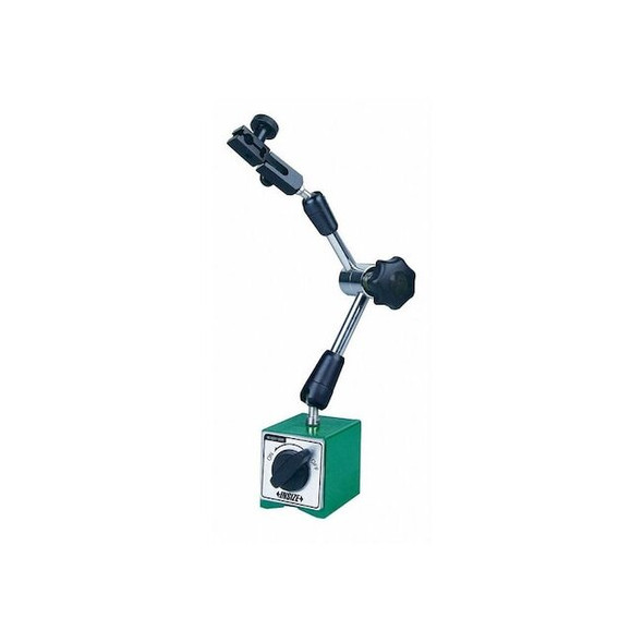 Insize Magnetic Stand,176 lb. Magnetic Pull 6210-80E