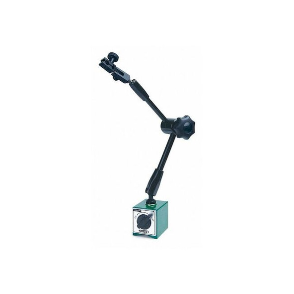 Insize Magnetic Stand,176 lb. Magnetic Pull 6208-80E