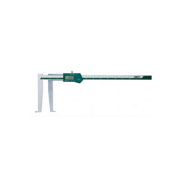 Insize Digital Caliper,1-18-12"/25-300mm Range 1178-300