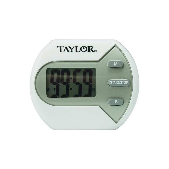 Taylor Digital Timer, CountDown,CountUp, 100min 5806