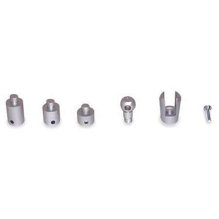 Rixson Adapter,Door 900-G