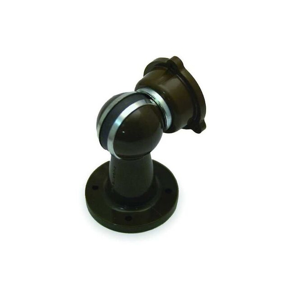 Sugatsune Magnetic Door Holder,Brown,Wall/Floor SMDH/BRN