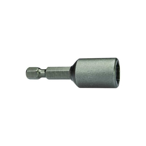 Apex Tool Group Nutsetter,3/8" Hex,1-13/16" L,Steel MDA-12