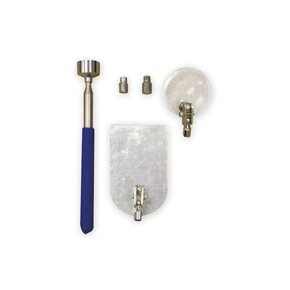 Westward Inspection/RetrievalKit,Plastic,SoftGrip 1VUA3