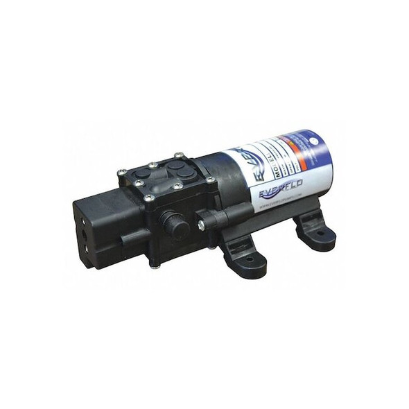 Everflo Sprayer Pump,Inlet/Outlet 3/8" HB EF1000-BOX