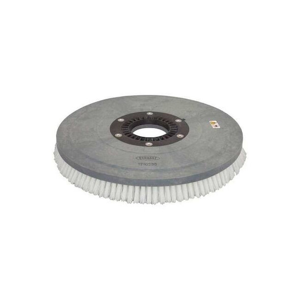 Nobles Scrub Brush,20 in.,Nylon,0.028 in. dia. 4038841